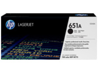 HP 651A - Black - original