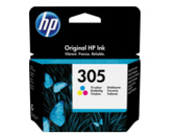 HP 305 - 4.48 ml - color (cyan, magenta, yellow)