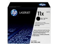 HP 11X - High Yield - black