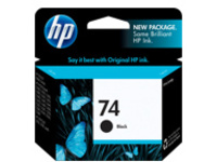 HP 74 - 4.5 ml - black