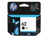 HP 62 - Black - original