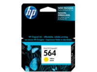 HP 564 - 3 ml - yellow