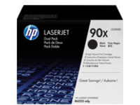 HP 90X - 2-pack - High Yield