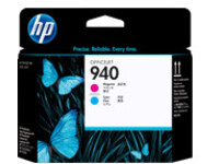 HP 940 - Cyan, magenta
