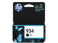 HP 934 - 10 ml - pigmented black