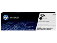 HP 43X - High Yield - black