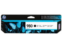 HP 980 - 203.5 ml - black