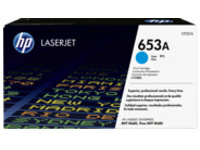 HP 653A - Cyan - original