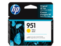 HP 951 - Yellow - original