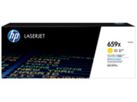 HP 659X - Yellow - original