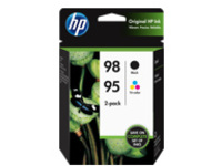 HP 95/98 Combo Pack - 2-pack