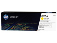 HP 826A - Yellow - original