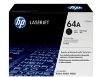 HP Toner CC364A Black (Approx 10,000 pages)
