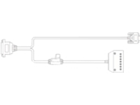 Honeywell - Serial cable
