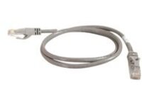 C2G 10ft Cat6 Snagless Unshielded (UTP) Network Crossover Patch Cable