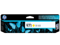 HP 971 - 32 ml - yellow