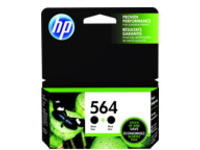 HP 564 2-pack - 2-pack