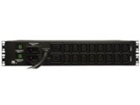 Tripp Lite PDU Metered 230V 32A 7.4kW 16 C13 2 C19 IEC-309 Horizontal 2URM