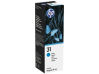 HP 31 - 70 ml - cyan