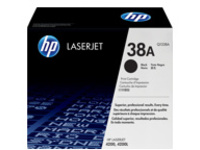 HP LaserJet Q1338A Black Print Cart 12,000 Pages 4200 Series