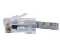 C2G 35ft Cat6 Non-Booted UTP Unshielded Ethernet Network Patch Cable