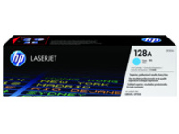 HP 128A - Cyan - original