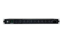 Tripp Lite PDU Metered 200V-240V 16A IEC-309 8 C13; 2 C19 Horizontal 1URM