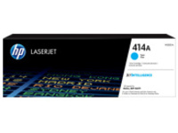 HP 414A - Cyan - original