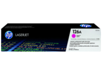 HP 126A - Magenta - original