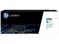 HP 658A - Cyan - original