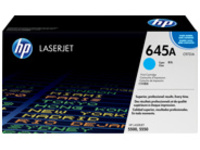 HP Color LaserJet C9731A Cyan Print Cartridge 5500 Series