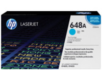 HP 648A - Cyan - original