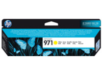 HP 971 - Yellow - original