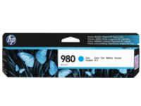 HP 980 - 86.5 ml - cyan