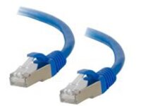 C2G Cat6a Booted Shielded (STP) Network Patch Cable