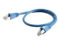 C2G Cat6a Booted Shielded (STP) Network Patch Cable