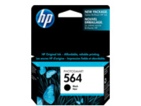 HP 564 - 6 ml - black