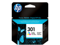 HP 301 - 3 ml - color (cyan, magenta, yellow)