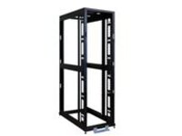 Tripp Lite 45U 4-Post Open Frame Rack Cabinet 36" Depth No Sides or Doors