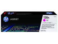 HP 128A - Magenta - original