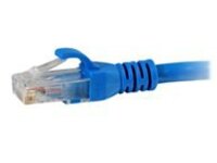 C2G 20ft Cat6 Snagless UTP Unshielded Ethernet Network Patch Cable (TAA)
