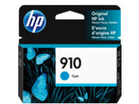 HP 910 - Cyan - original