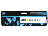 HP 980 - 86.5 ml - yellow