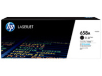 HP 658A - Black - original