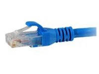 C2G 100ft Cat6 Snagless UTP Unshielded Ethernet Network Patch Cable (TAA)