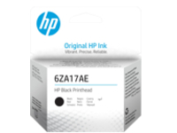 HP - Black - printhead