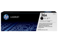 HP 36A - Black - original