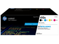 HP 410A - 4-pack - black, yellow, cyan, magenta