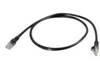 C2G 25ft Cat6 Snagless UTP Unshielded Ethernet Network Patch Cable (TAA)