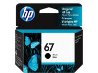 HP 67 - 2 ml - pigmented black